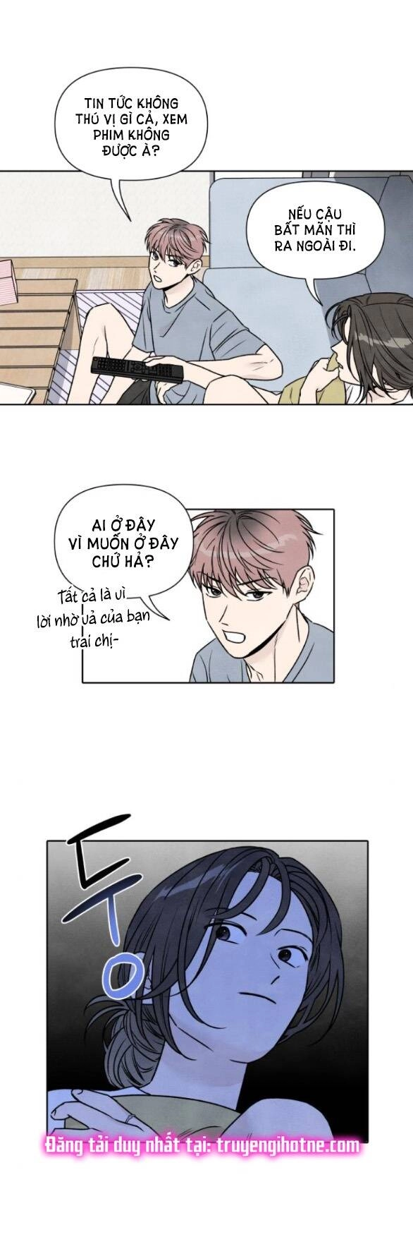 Điều Khiến Tôi Quyết Tâm Chết Đi Chapter 86 - 2