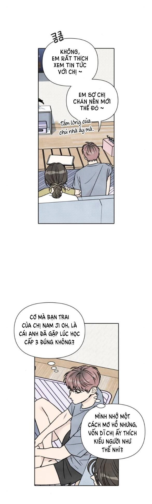 Điều Khiến Tôi Quyết Tâm Chết Đi Chapter 86 - 3