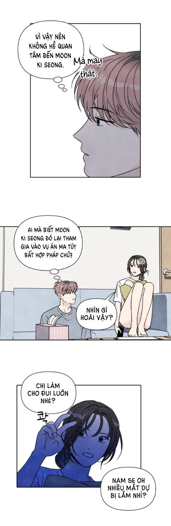 Điều Khiến Tôi Quyết Tâm Chết Đi Chapter 86 - 4