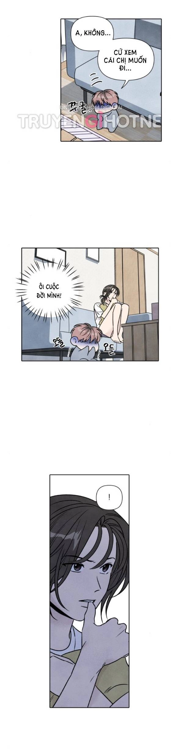 Điều Khiến Tôi Quyết Tâm Chết Đi Chapter 86 - 5