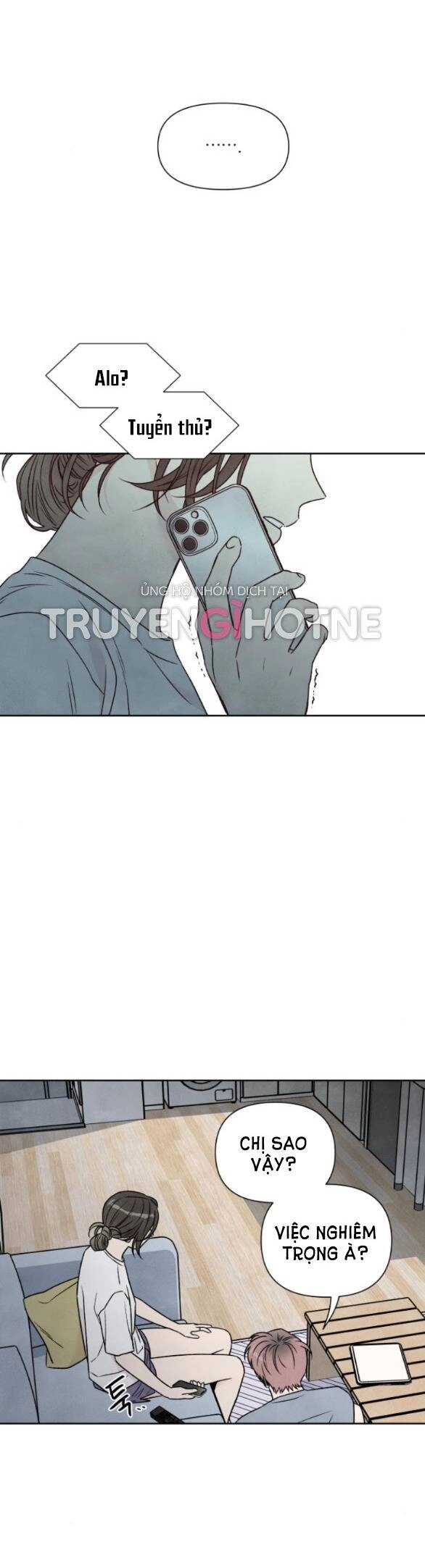 Điều Khiến Tôi Quyết Tâm Chết Đi Chapter 86 - 9