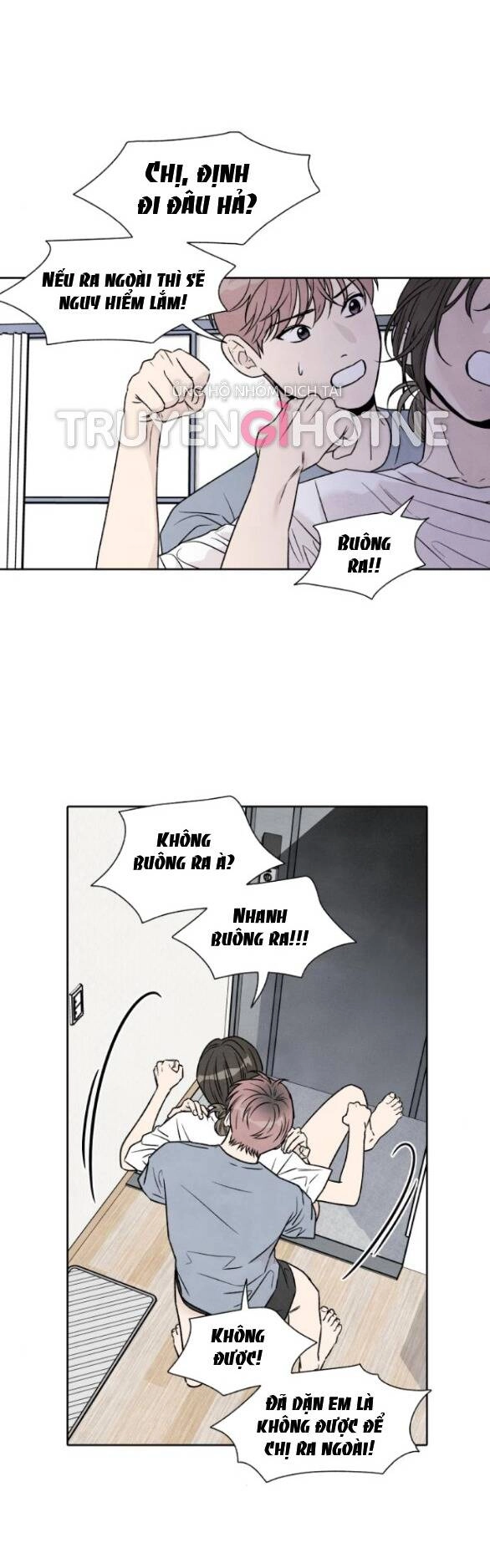 Điều Khiến Tôi Quyết Tâm Chết Đi Chapter 86 - 15