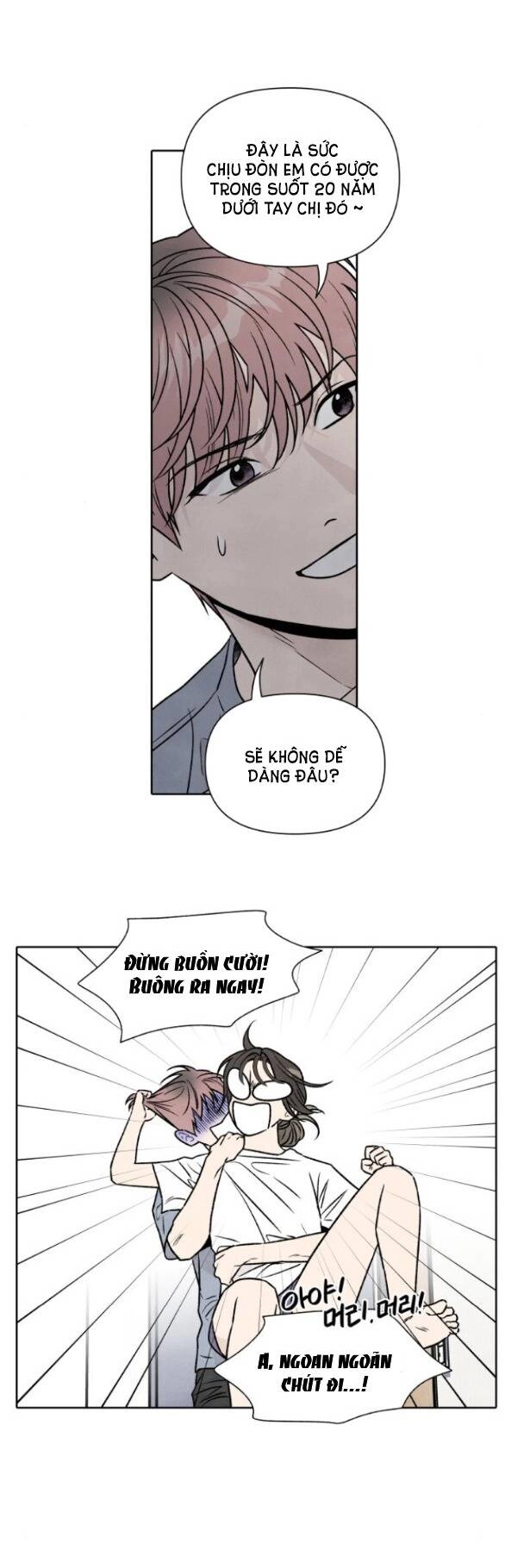 Điều Khiến Tôi Quyết Tâm Chết Đi Chapter 86 - 16