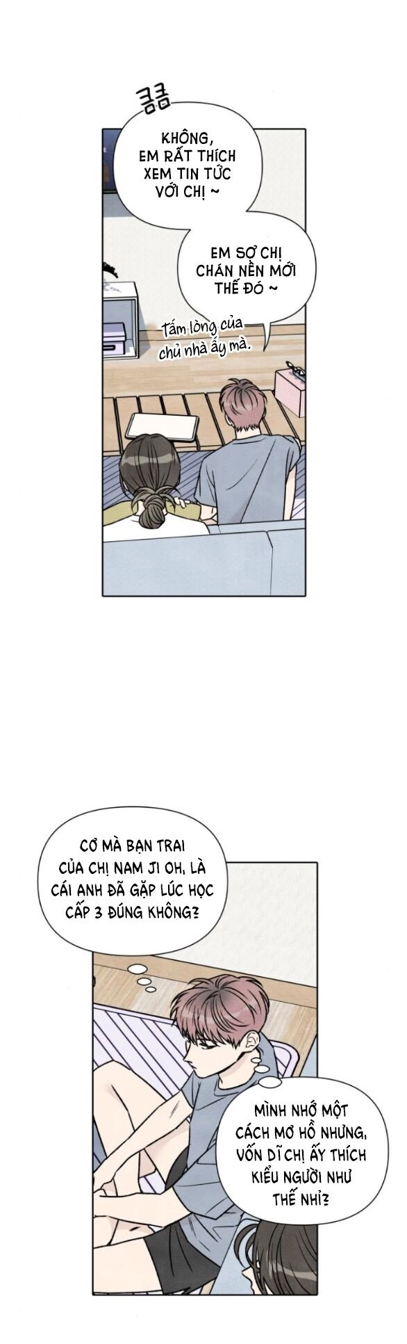 Điều Khiến Tôi Quyết Tâm Chết Đi Chapter 86.1 - 4
