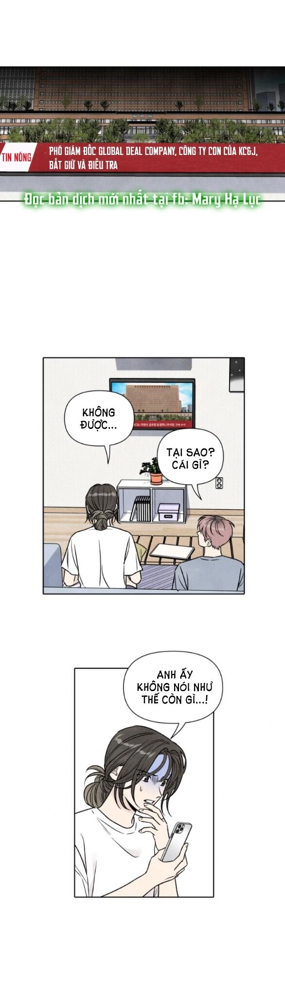 Điều Khiến Tôi Quyết Tâm Chết Đi Chapter 86.1 - 7