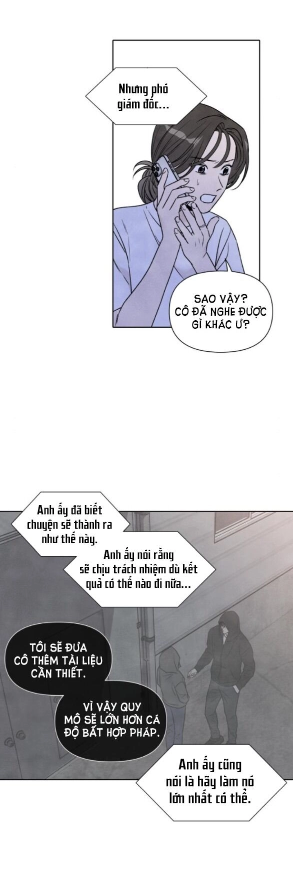 Điều Khiến Tôi Quyết Tâm Chết Đi Chapter 86.1 - 9