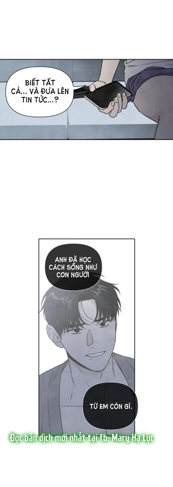 Điều Khiến Tôi Quyết Tâm Chết Đi Chapter 86.1 - 11