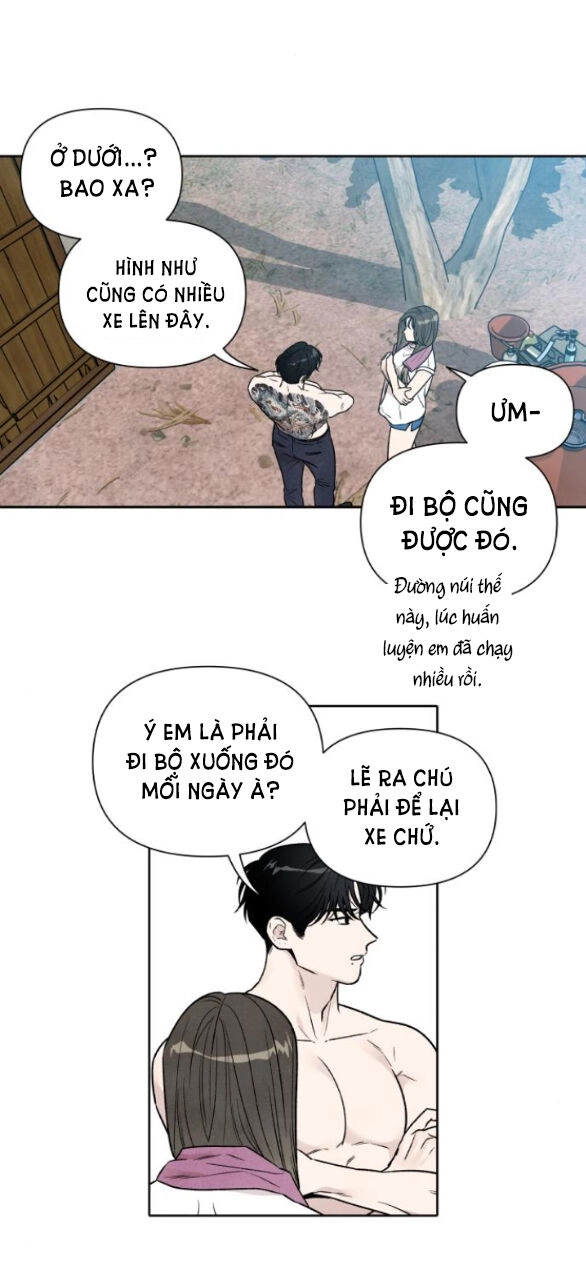 Điều Khiến Tôi Quyết Tâm Chết Đi Chapter 89.1 - 19