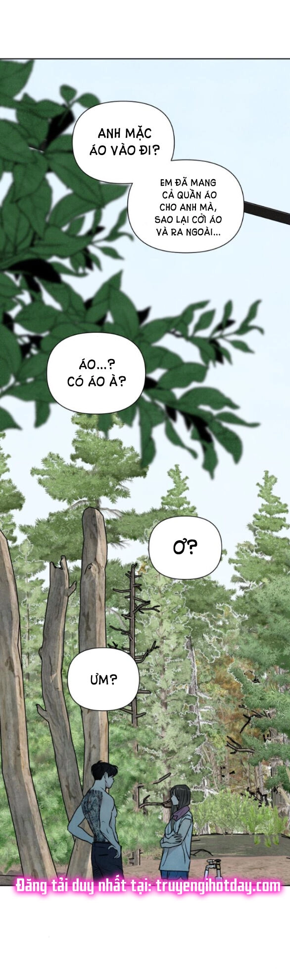 Điều Khiến Tôi Quyết Tâm Chết Đi Chapter 89.1 - 22