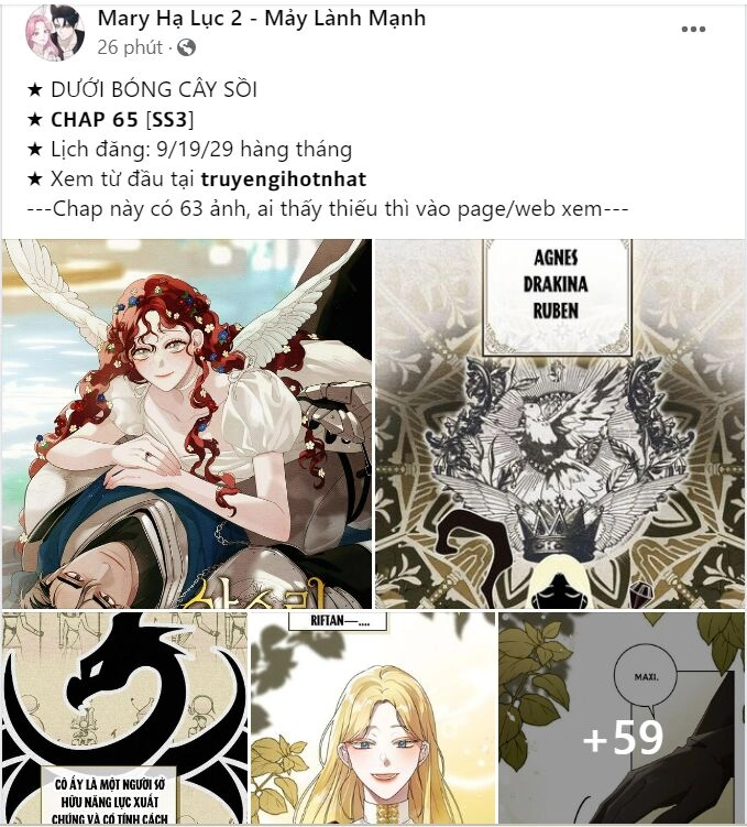 Điều Khiến Tôi Quyết Tâm Chết Đi Chapter 90.2 - 17