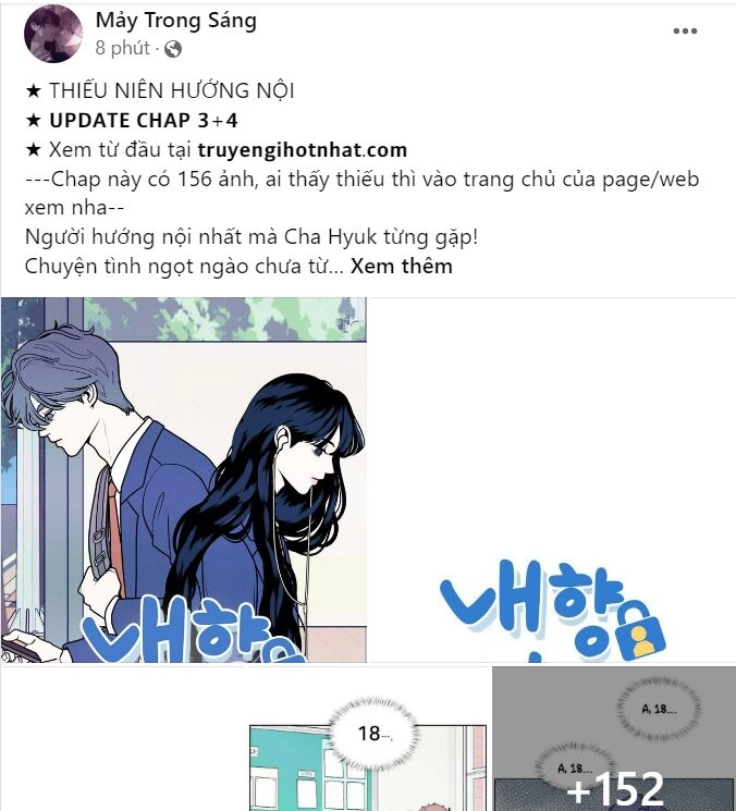 Điều Khiến Tôi Quyết Tâm Chết Đi Chapter 90.2 - 18