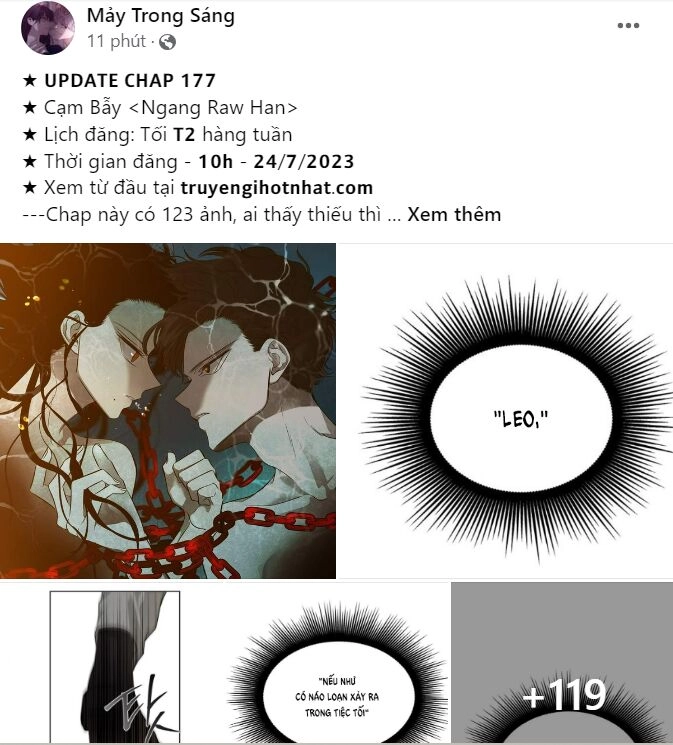 Điều Khiến Tôi Quyết Tâm Chết Đi Chapter 90.2 - 19