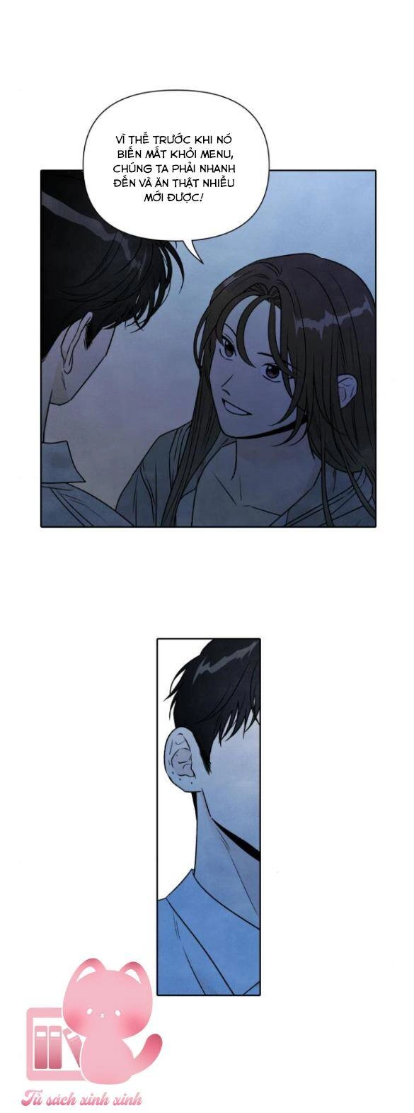 Điều Khiến Tôi Quyết Tâm Chết Đi Chapter 93 - 29