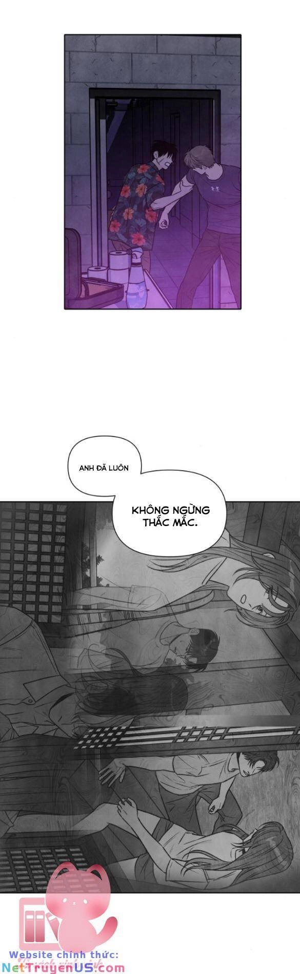 Điều Khiến Tôi Quyết Tâm Chết Đi Chapter 97 - 44