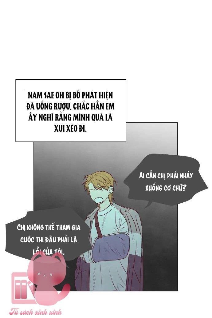 Điều Khiến Tôi Quyết Tâm Chết Đi Chapter 1 - 36