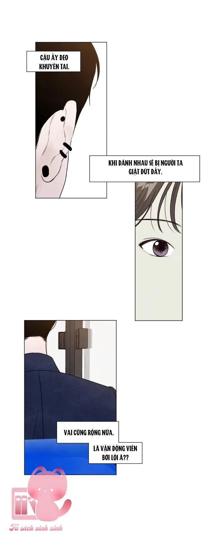 Điều Khiến Tôi Quyết Tâm Chết Đi Chapter 1 - 49