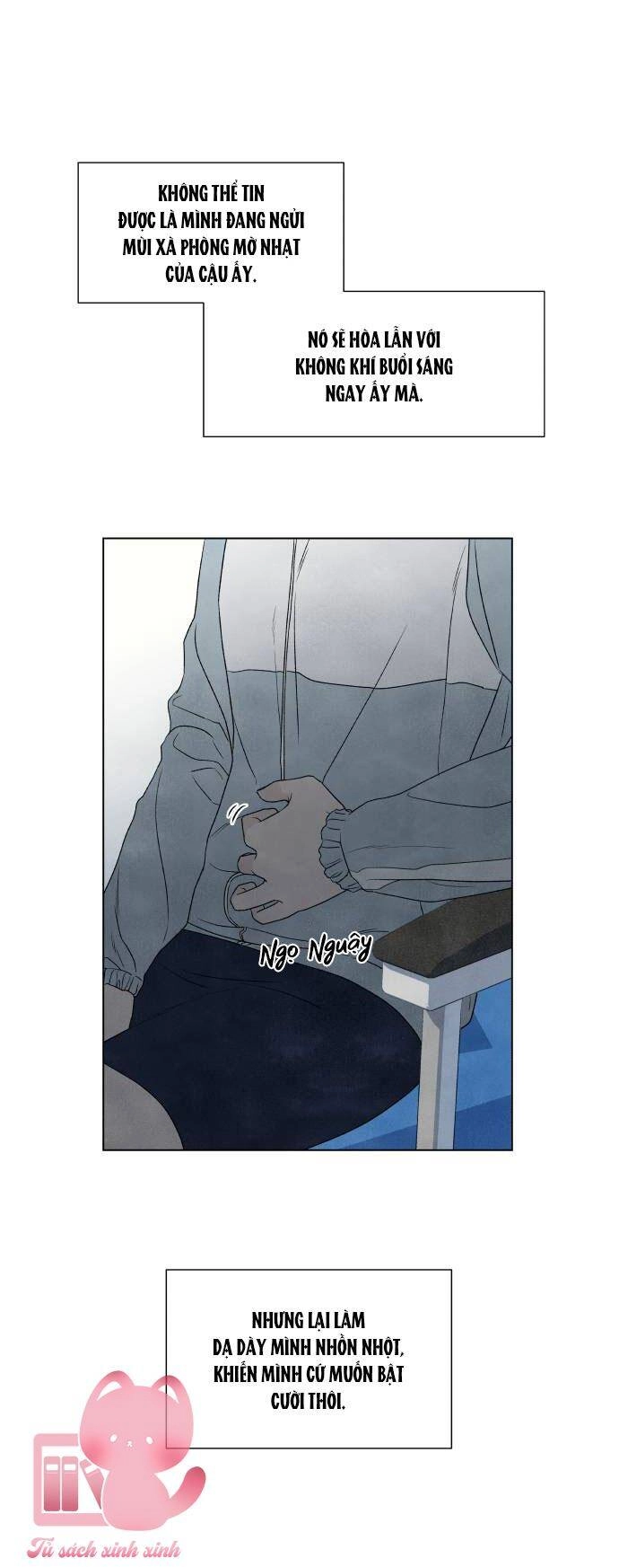 Điều Khiến Tôi Quyết Tâm Chết Đi Chapter 1 - 54