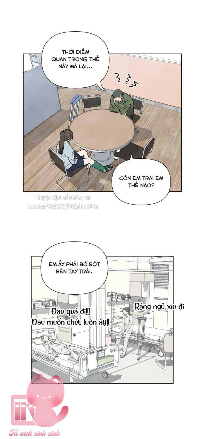 Điều Khiến Tôi Quyết Tâm Chết Đi Chapter 3 - 4