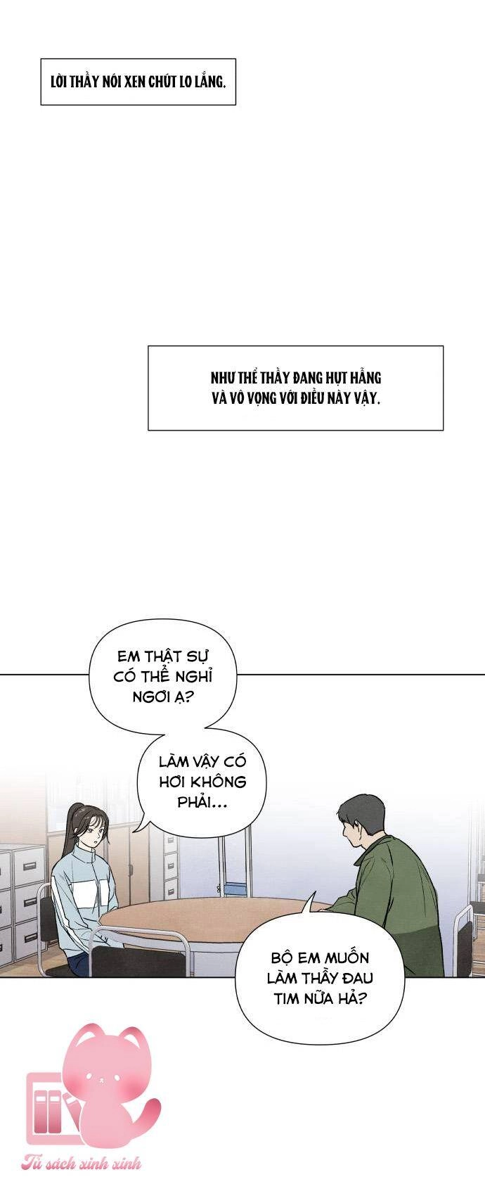 Điều Khiến Tôi Quyết Tâm Chết Đi Chapter 3 - 8