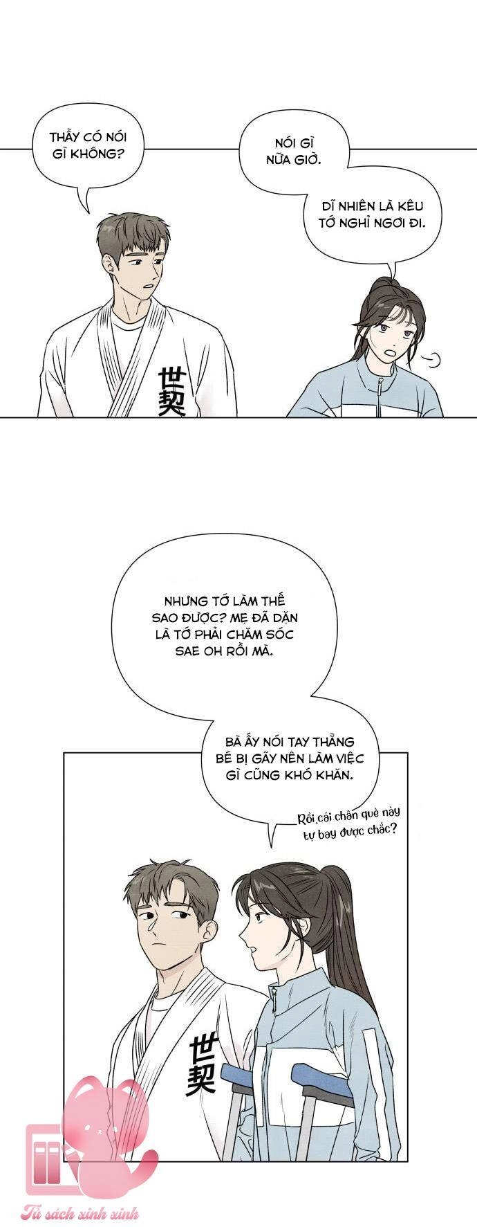 Điều Khiến Tôi Quyết Tâm Chết Đi Chapter 3 - 35