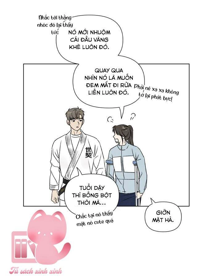 Điều Khiến Tôi Quyết Tâm Chết Đi Chapter 3 - 38