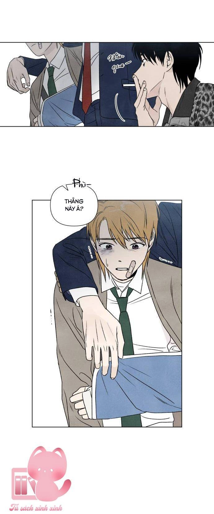 Điều Khiến Tôi Quyết Tâm Chết Đi Chapter 3 - 59