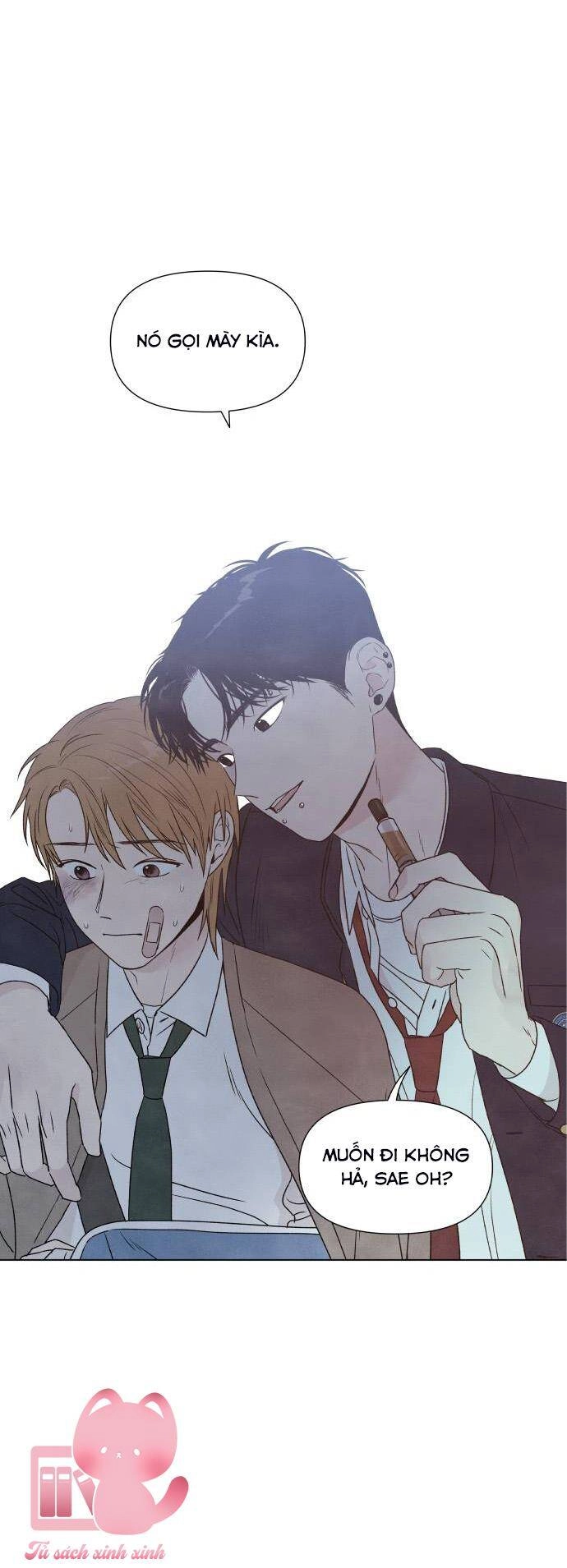 Điều Khiến Tôi Quyết Tâm Chết Đi Chapter 3 - 63