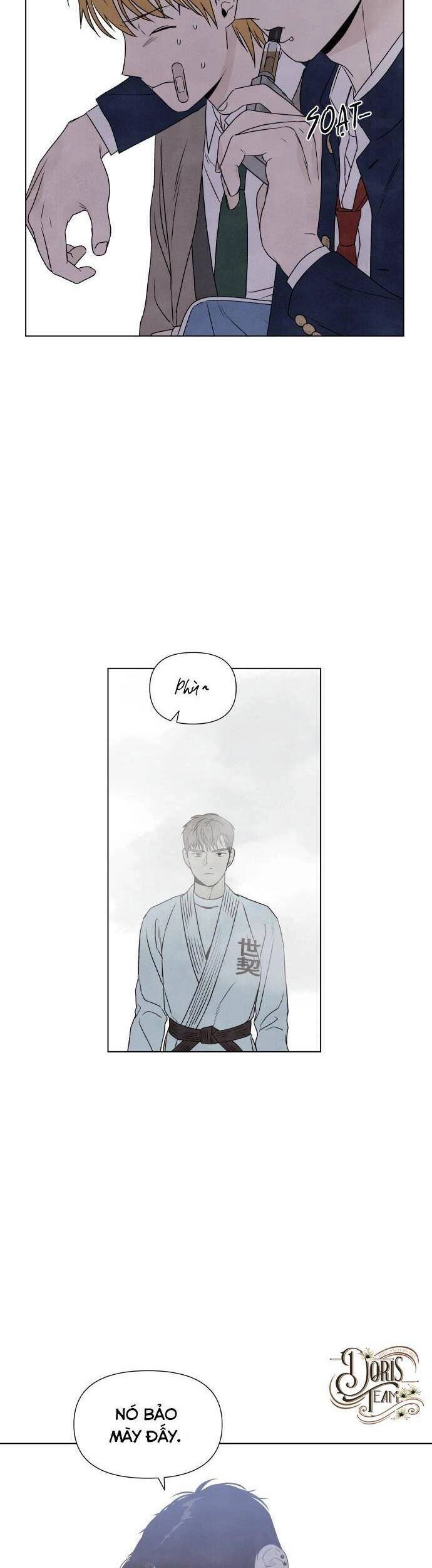 Điều Khiến Tôi Quyết Tâm Chết Đi Chapter 4 - 2