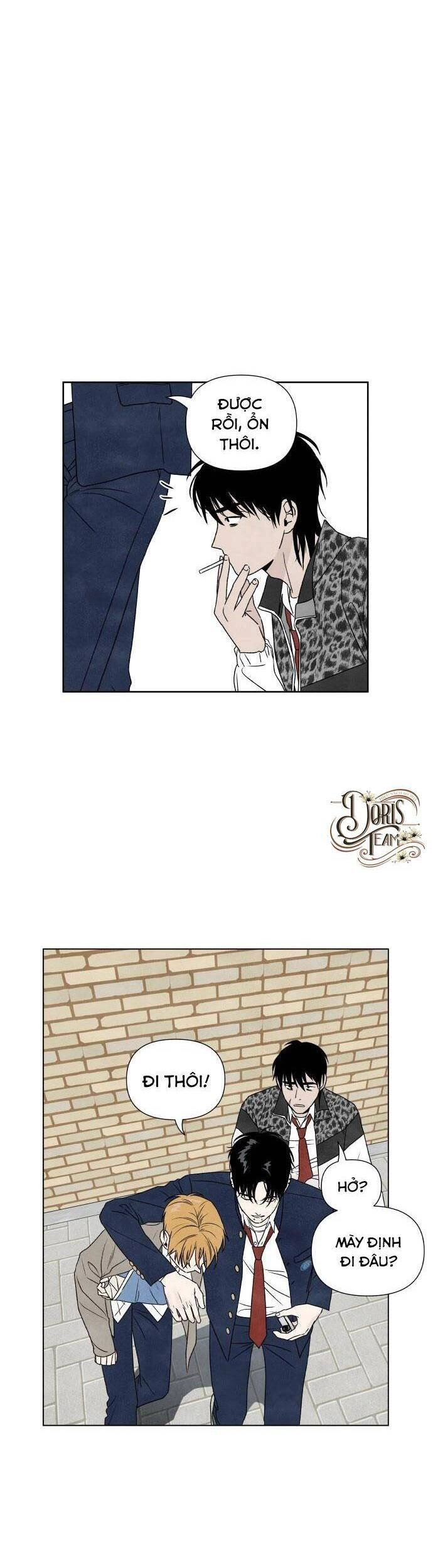 Điều Khiến Tôi Quyết Tâm Chết Đi Chapter 4 - 6