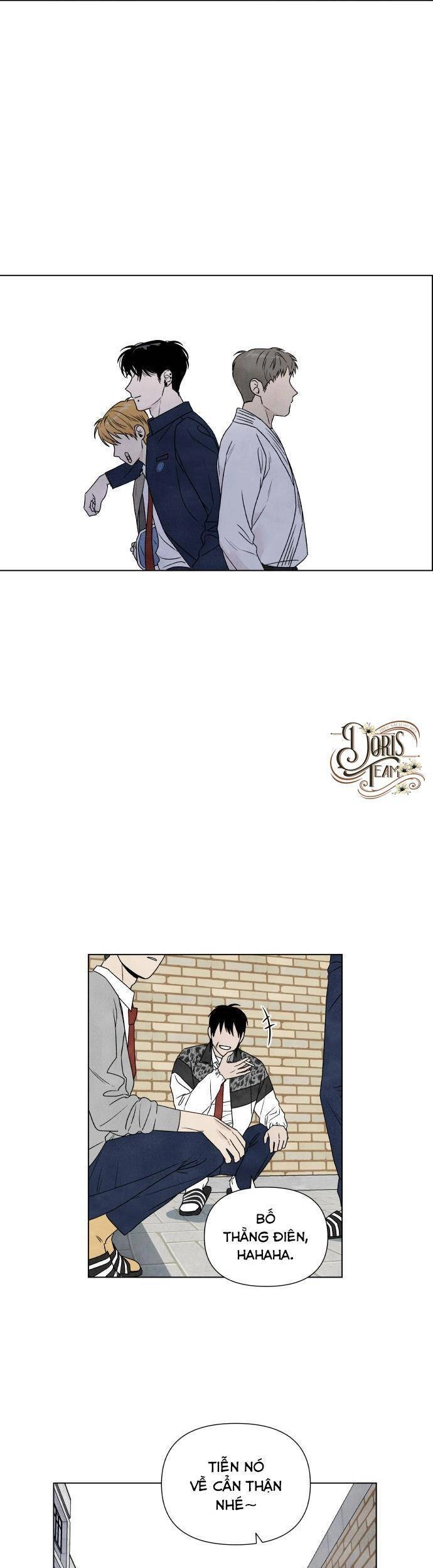 Điều Khiến Tôi Quyết Tâm Chết Đi Chapter 4 - 9