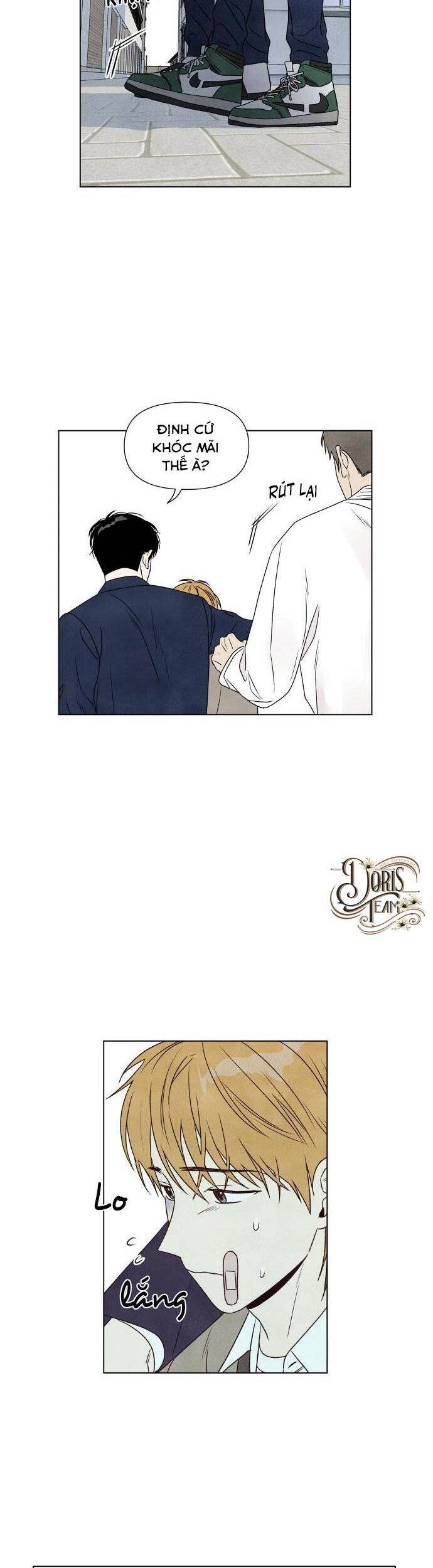 Điều Khiến Tôi Quyết Tâm Chết Đi Chapter 4 - 14