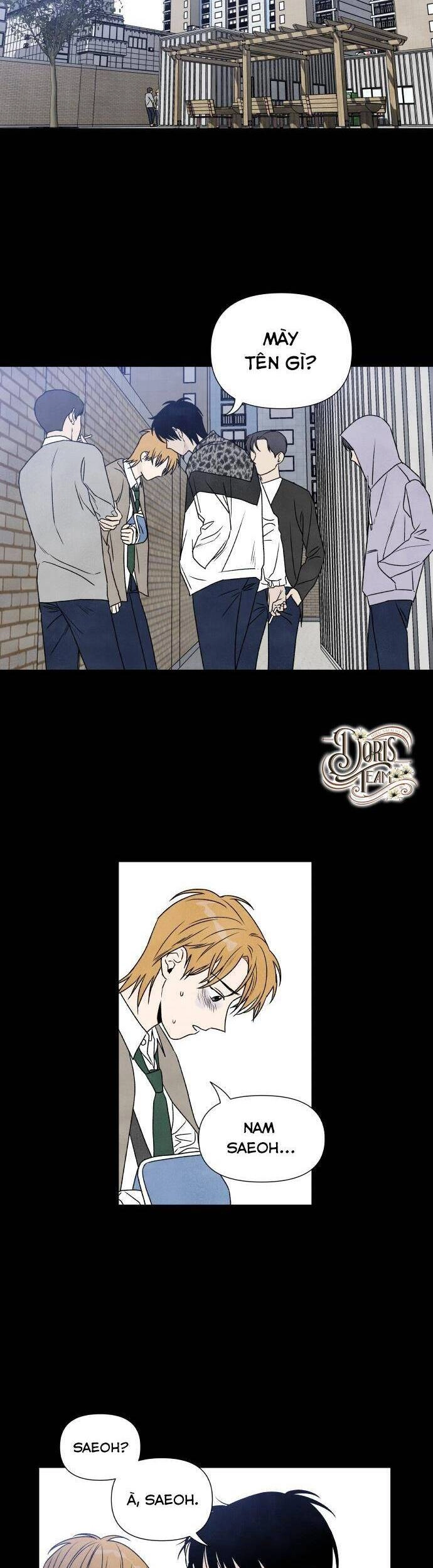 Điều Khiến Tôi Quyết Tâm Chết Đi Chapter 4 - 20