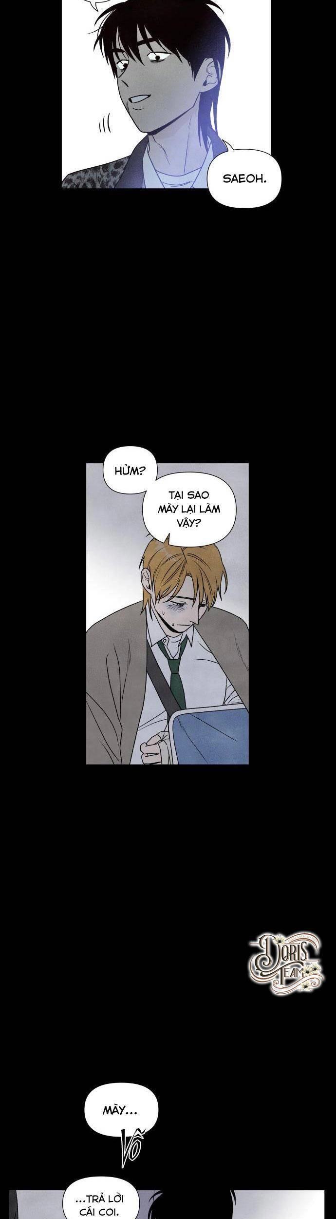 Điều Khiến Tôi Quyết Tâm Chết Đi Chapter 4 - 23