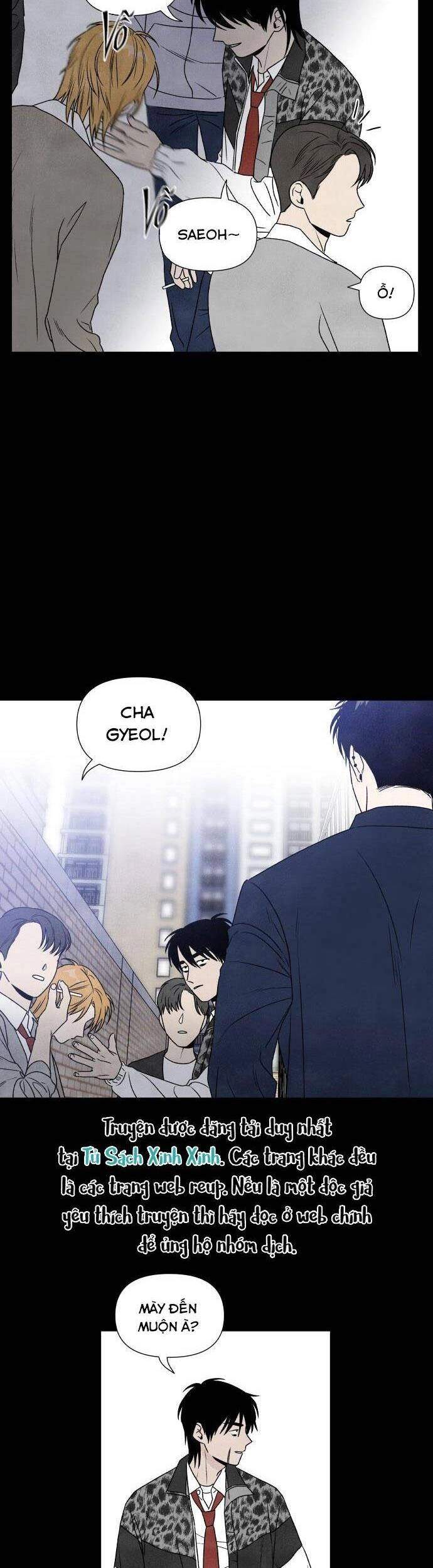 Điều Khiến Tôi Quyết Tâm Chết Đi Chapter 4 - 24