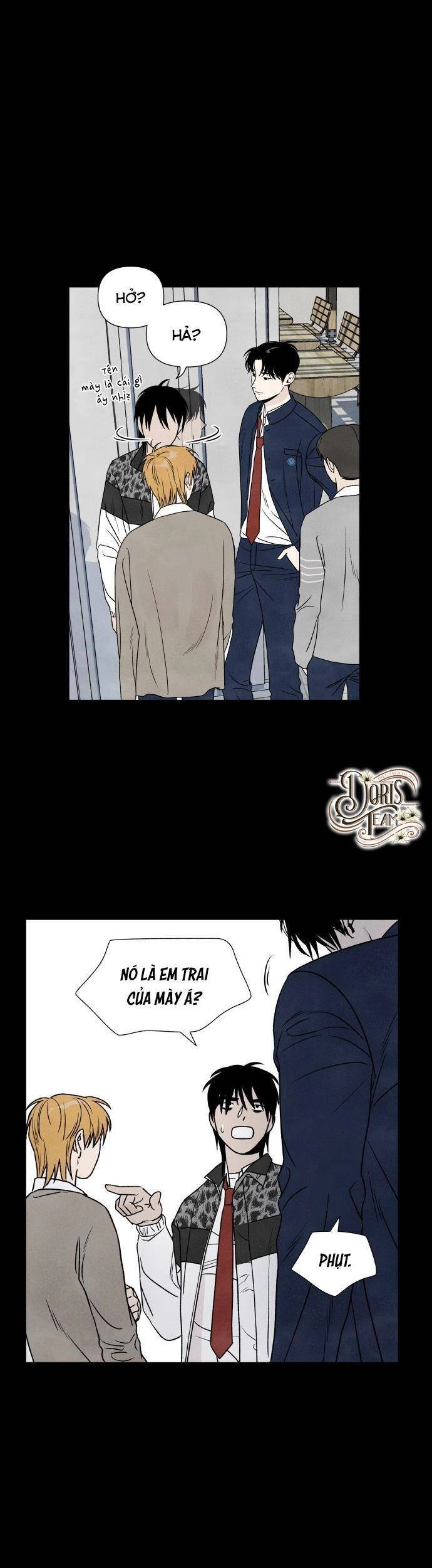 Điều Khiến Tôi Quyết Tâm Chết Đi Chapter 4 - 26