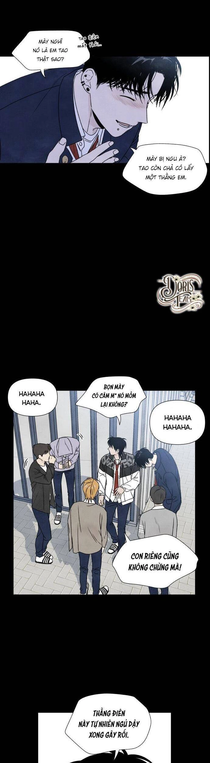 Điều Khiến Tôi Quyết Tâm Chết Đi Chapter 4 - 27