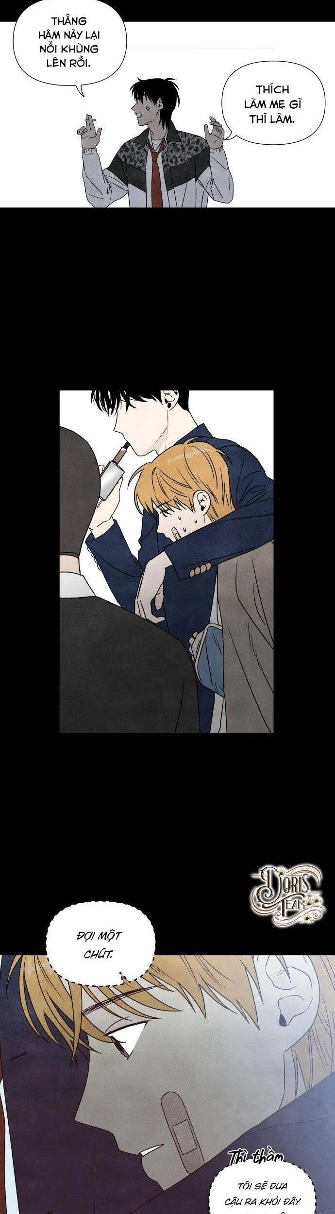 Điều Khiến Tôi Quyết Tâm Chết Đi Chapter 4 - 30