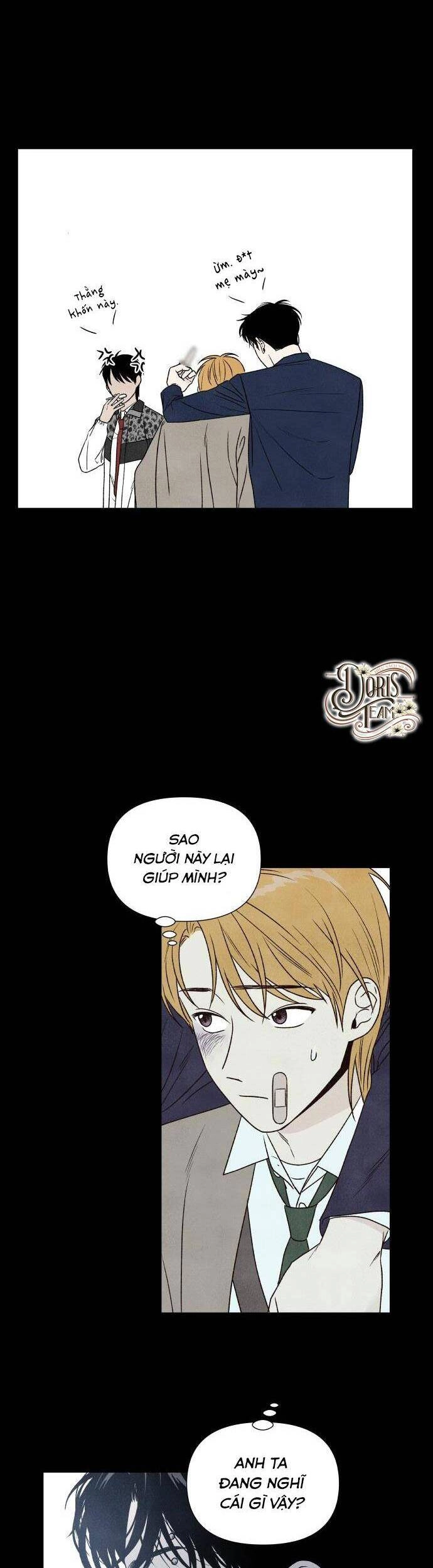 Điều Khiến Tôi Quyết Tâm Chết Đi Chapter 4 - 33