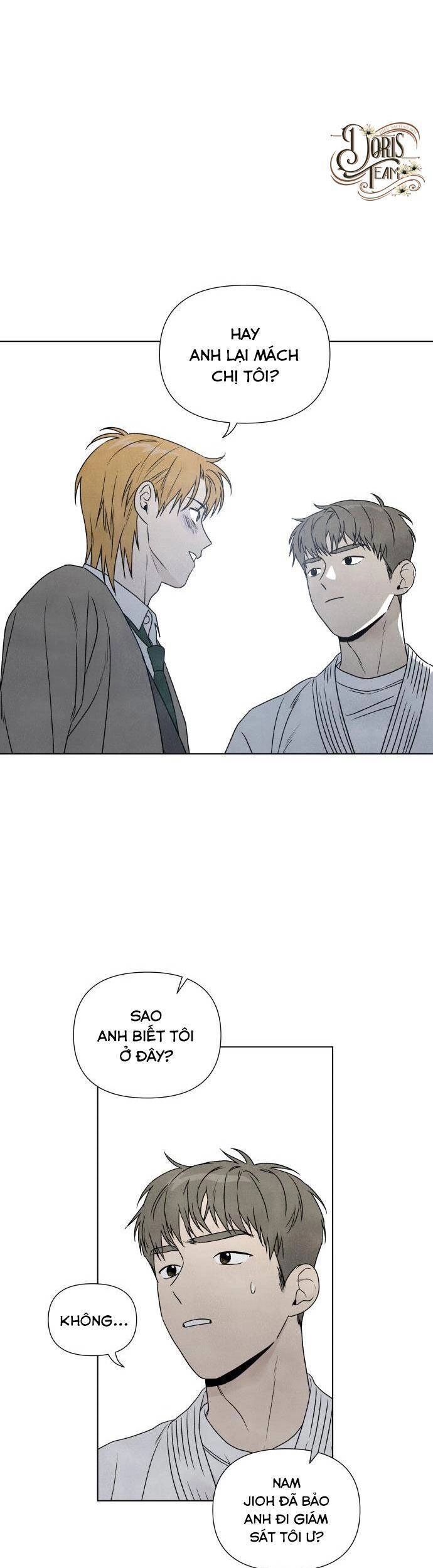 Điều Khiến Tôi Quyết Tâm Chết Đi Chapter 4 - 38