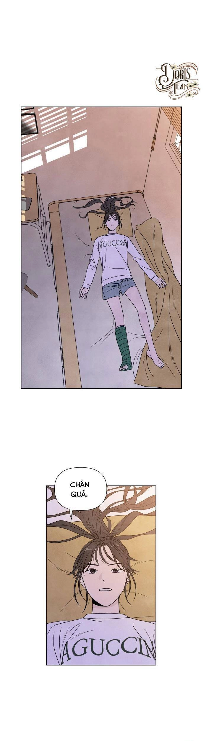 Điều Khiến Tôi Quyết Tâm Chết Đi Chapter 4 - 44