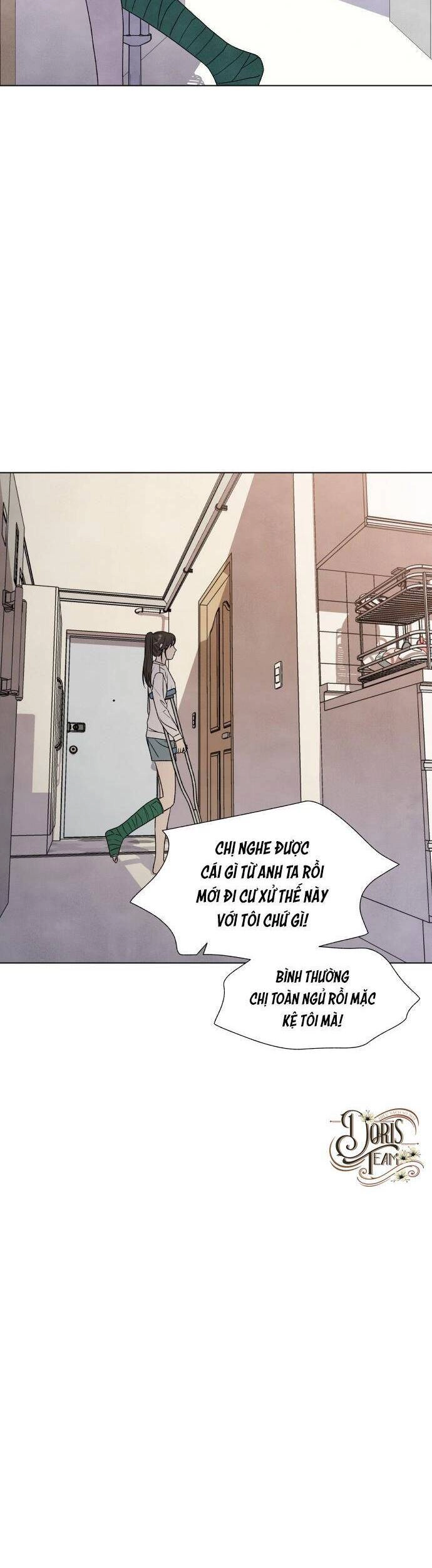 Điều Khiến Tôi Quyết Tâm Chết Đi Chapter 4 - 53