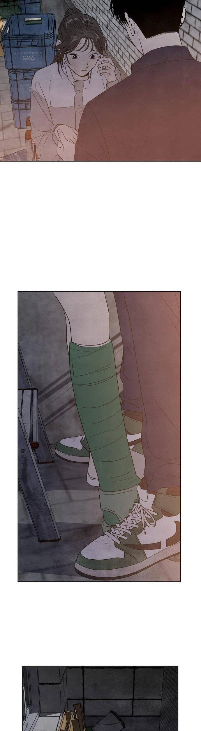 Điều Khiến Tôi Quyết Tâm Chết Đi Chapter 6 - 10