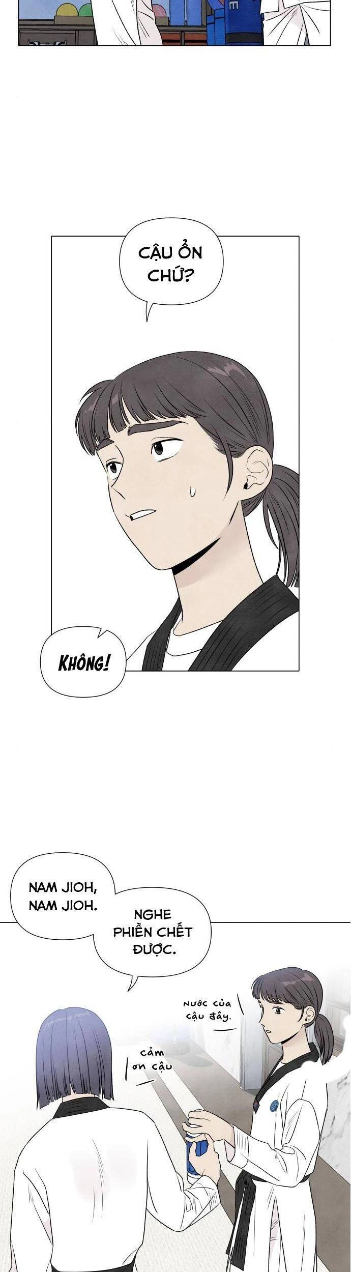 Điều Khiến Tôi Quyết Tâm Chết Đi Chapter 7 - 24