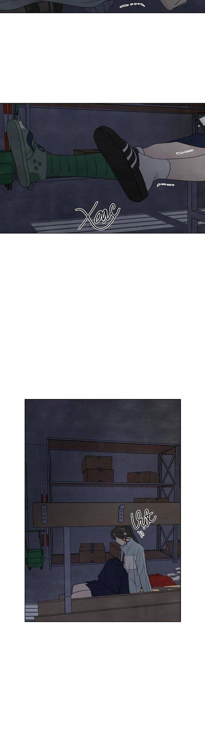 Điều Khiến Tôi Quyết Tâm Chết Đi Chapter 7 - 34