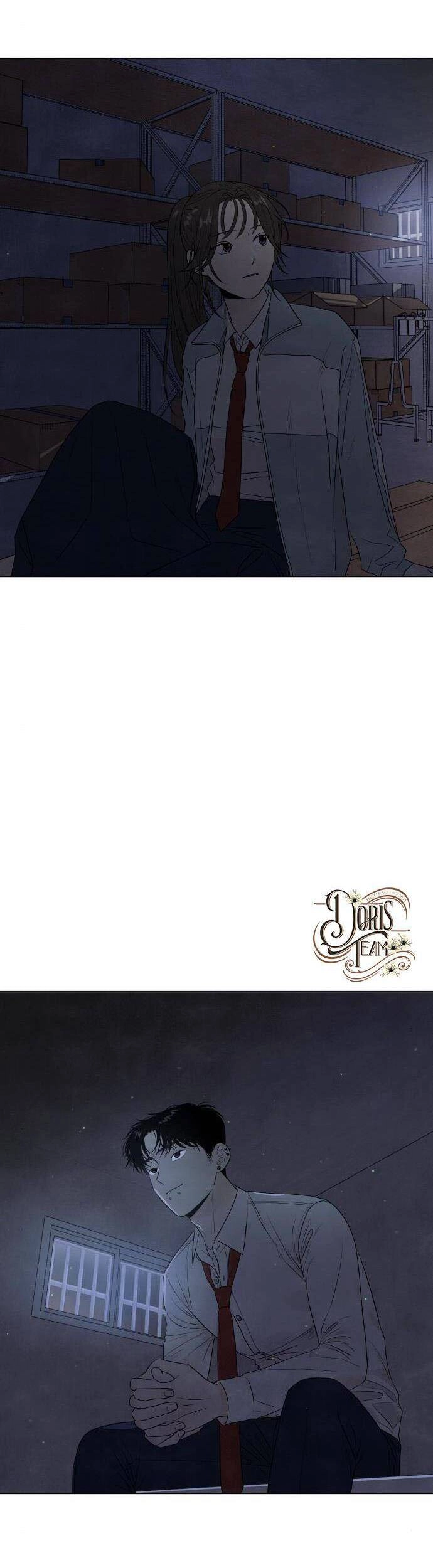 Điều Khiến Tôi Quyết Tâm Chết Đi Chapter 8 - 2