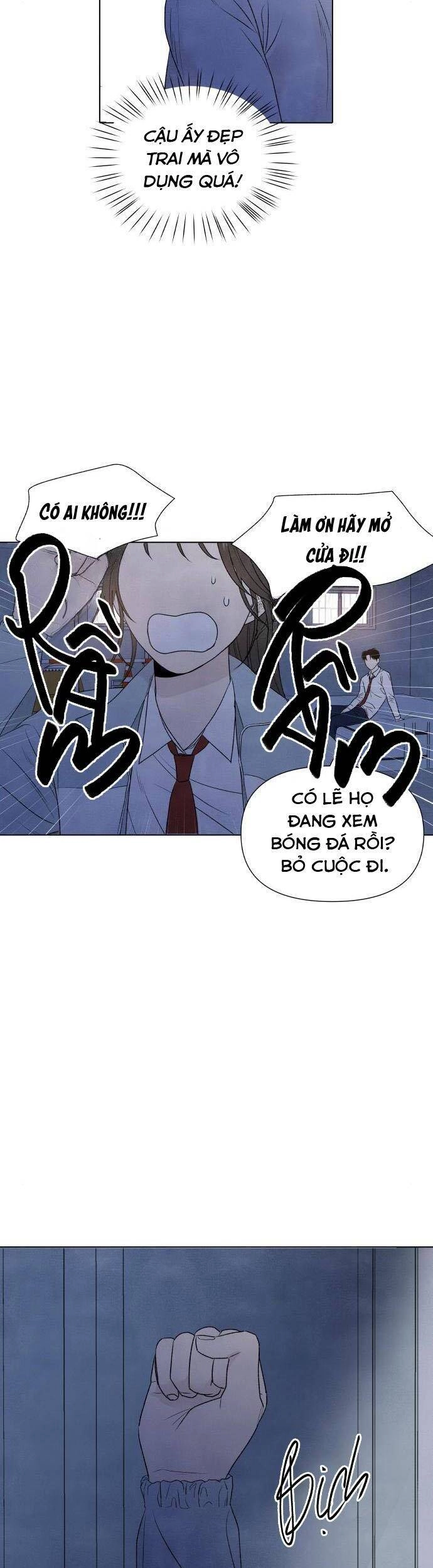 Điều Khiến Tôi Quyết Tâm Chết Đi Chapter 8 - 11