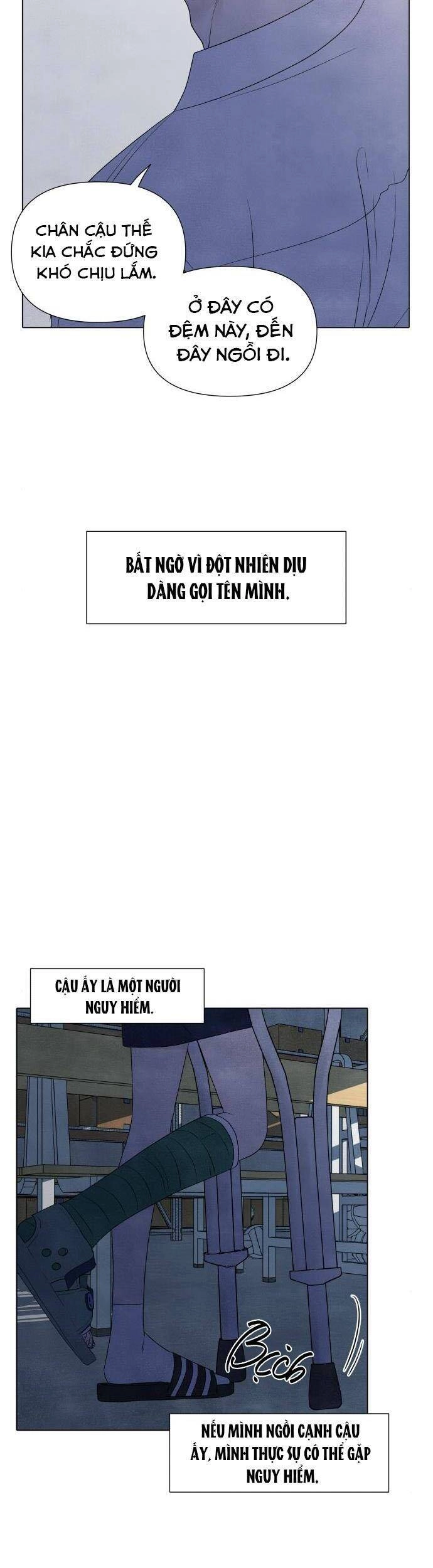 Điều Khiến Tôi Quyết Tâm Chết Đi Chapter 8 - 15