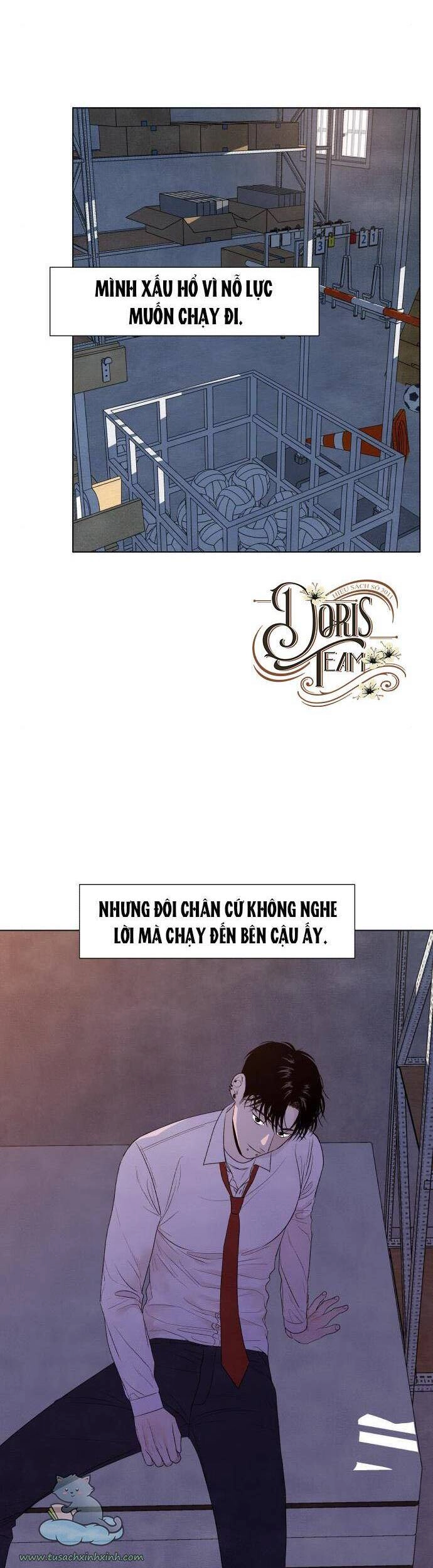 Điều Khiến Tôi Quyết Tâm Chết Đi Chapter 8 - 16