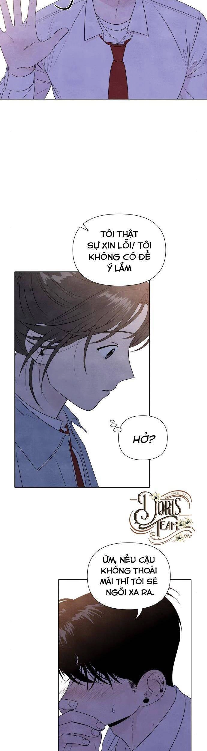 Điều Khiến Tôi Quyết Tâm Chết Đi Chapter 8 - 23