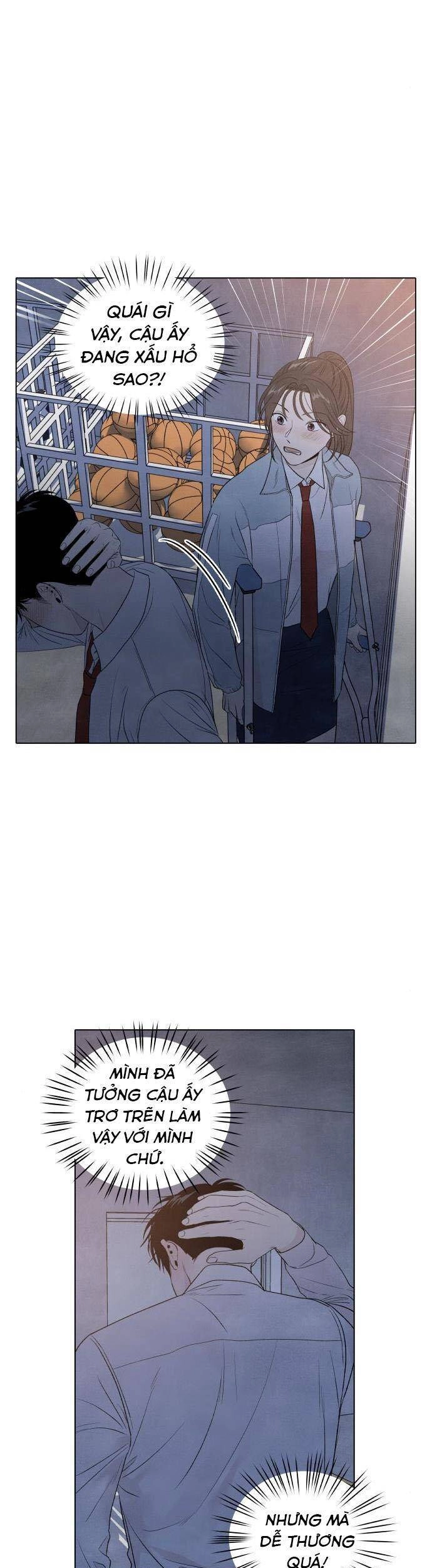 Điều Khiến Tôi Quyết Tâm Chết Đi Chapter 8 - 25